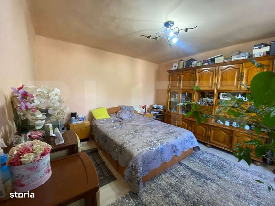 Casa veche de vanzare–Dambul Rotund, teren 800 mp, ideala pentru inv - Imagine principală: 3/8