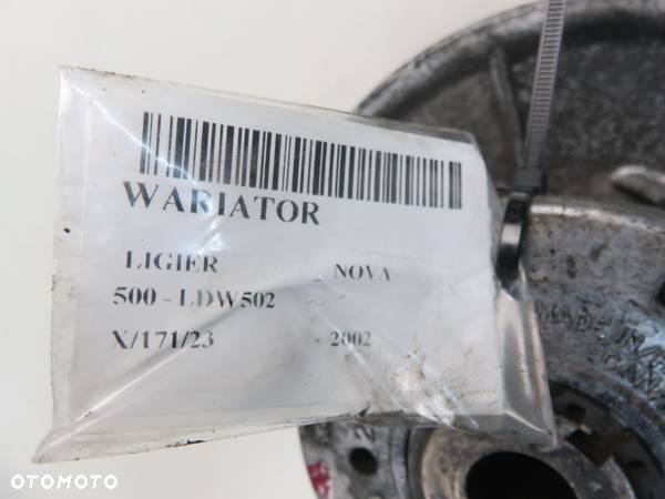 WARIATOR LIGIER NOVA56203001 56003001 56053001 - 2