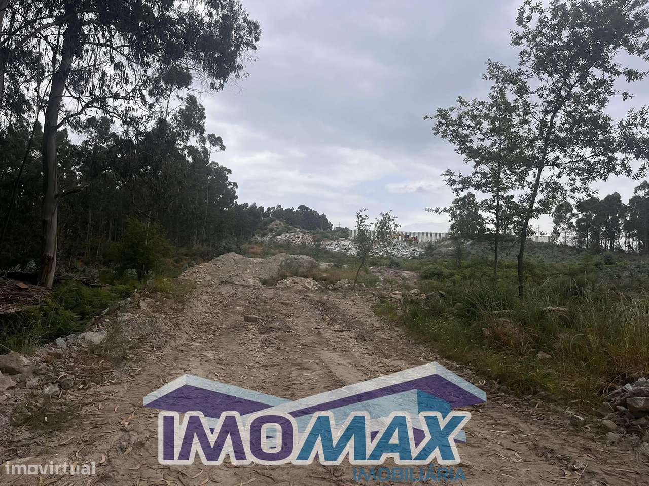 Terreno Industrial - Peroselo, Penafiel - Grande imagem: 5/5