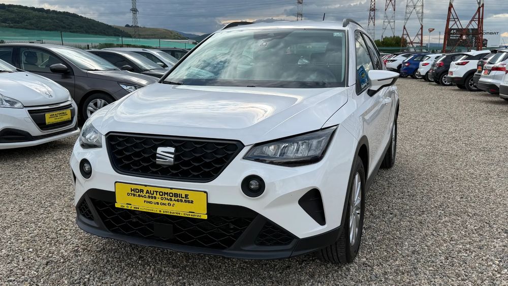 Seat Arona 1.0 TSI OPF Style 2022