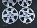 Komplet Oryg. Kołpaków Hyundai 14" 4x114,3 4szt. - 3