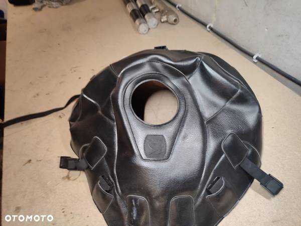 Bagster K-Drive Tankcover Pokrowiec Na Zbiornik Suzuki Hayabusa - 5