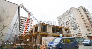 Calea Mosilor - Pasaj Obor - apartament 3 camere 2021 - comision 0