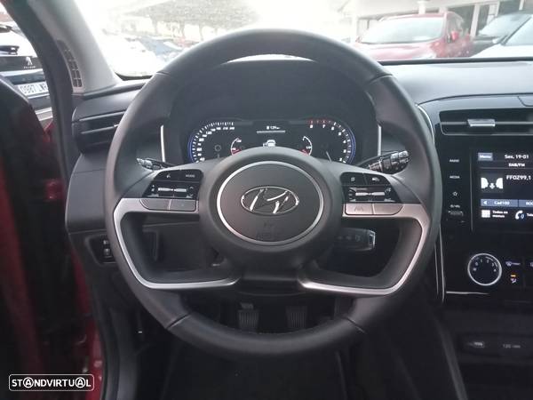 Hyundai Tucson 1.6 T-GDi 2WD Select - 16