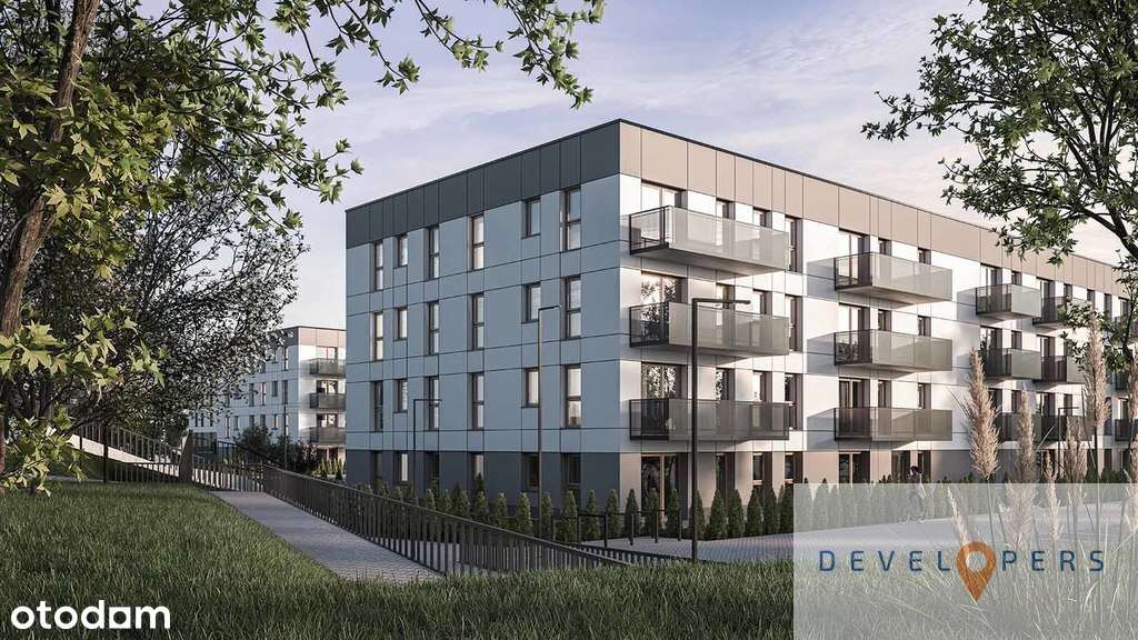 Nowe gotowe do odbioru 35m2 blisko centrum-3