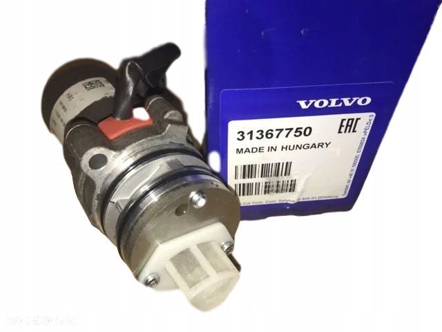 VOLVO S60 V60 S80 V70 pompa oleju Haldex 4-gen OE 31367750, 31256757 - 1