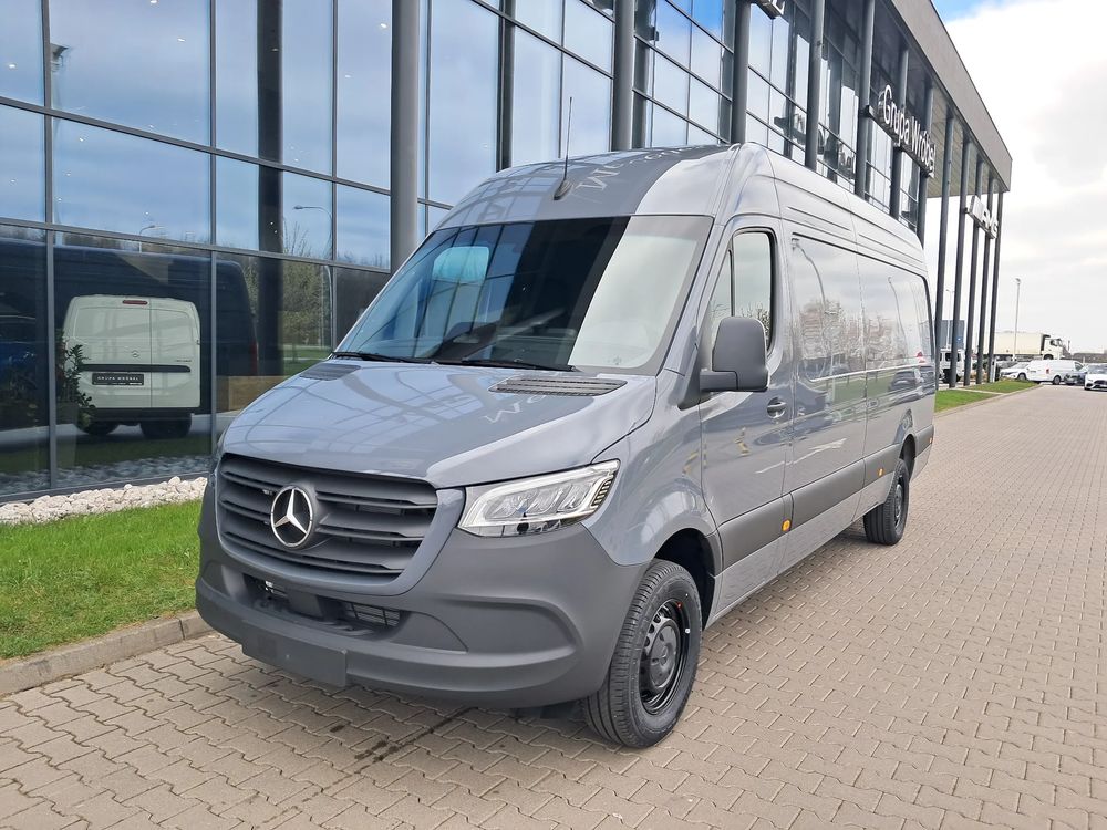 Mercedes-Benz Sprinter 2026