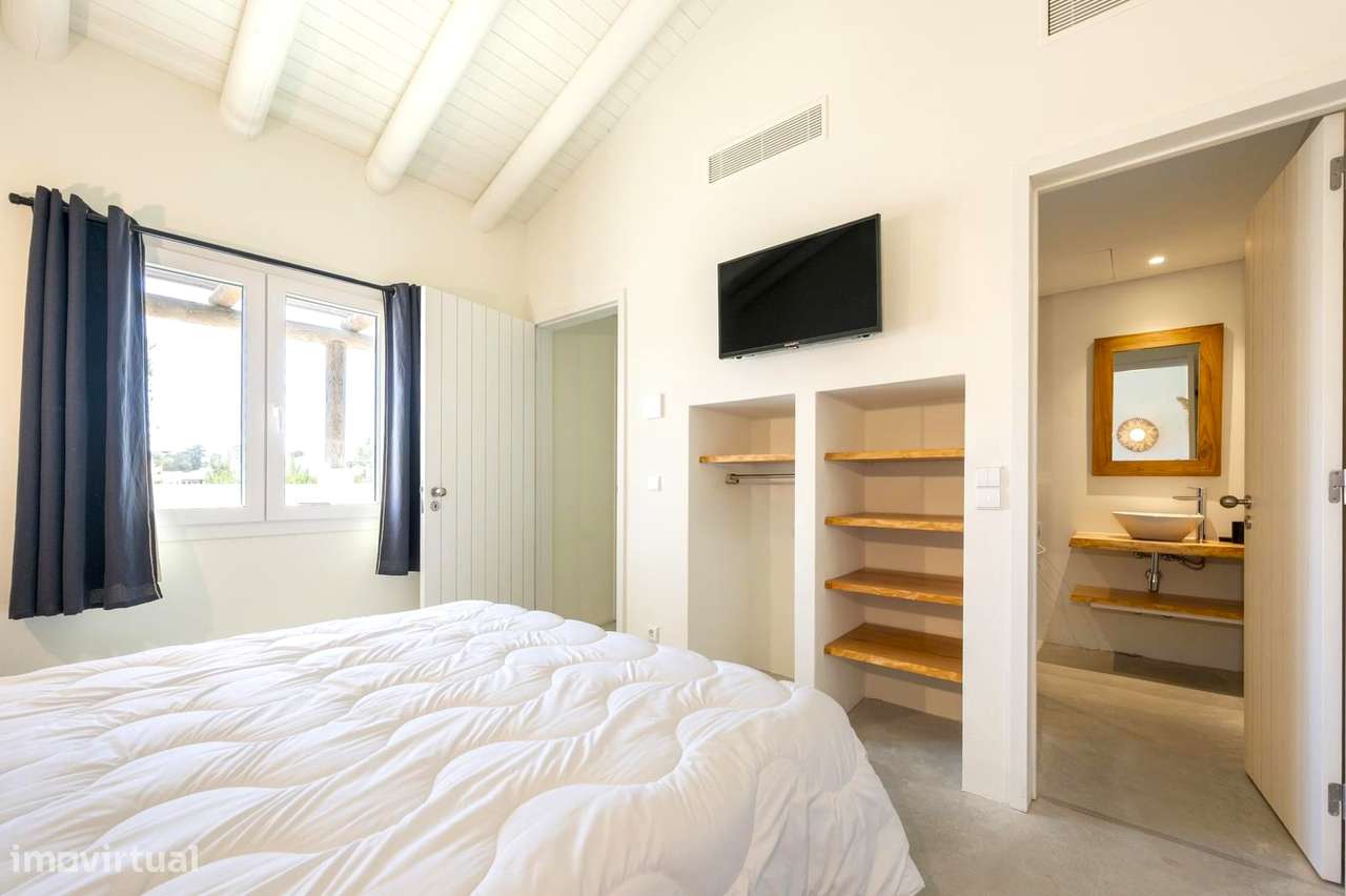 Apartamento T2 de Luxo, Carvalhal-15