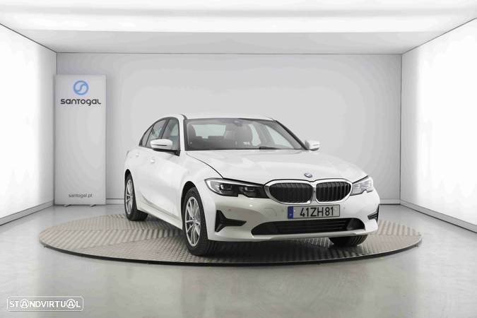 BMW 330 e Corporate Edition Auto - 7