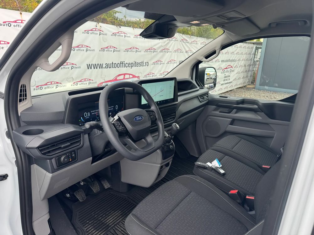 Ford TRANSIT CUSTOM VAN 280 L2 H1 Diesel 115CP 2024 Foto 11