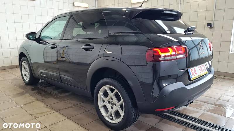 Citroën C4 Cactus Pure Tech e-THP 110 Stop&Start Shine - 4