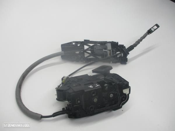 Fecho Porta Tras Dto Volkswagen Golf Vii (5G1, Bq1, Be1, Be2) - 3