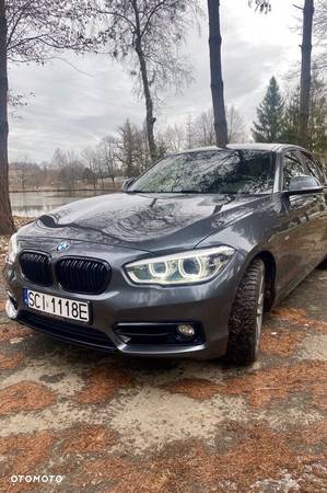 BMW Seria 1 118d xDrive Sport Line - 9