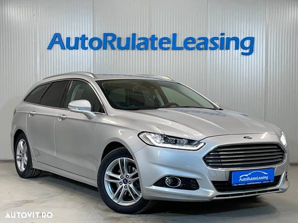 Ford Mondeo 2.0 TDCi Powershift Titanium - 2