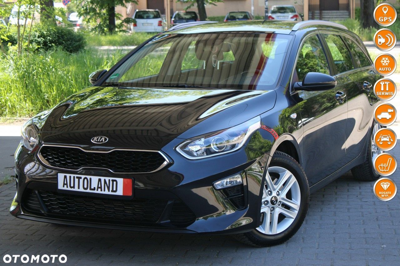 Kia Ceed - 1