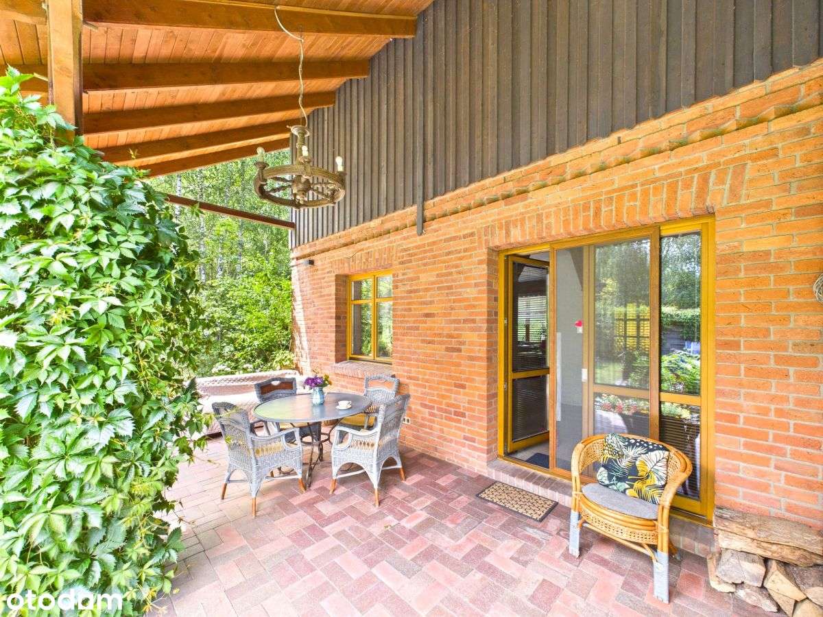 Dom całoroczny w pobliżu jeziora Ciche/k.Brodnicy-4