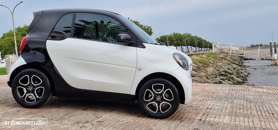 Smart ForTwo Coupé - 5