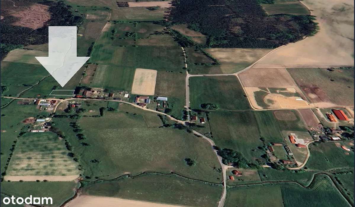 Działka  na sprzedaż Zabielne ! Zaproponuj Swoją Cenę !-6