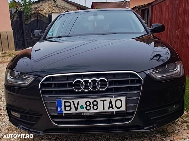 Audi A4 Avant 2.0 TDI DPF multitronic Attraction - 1