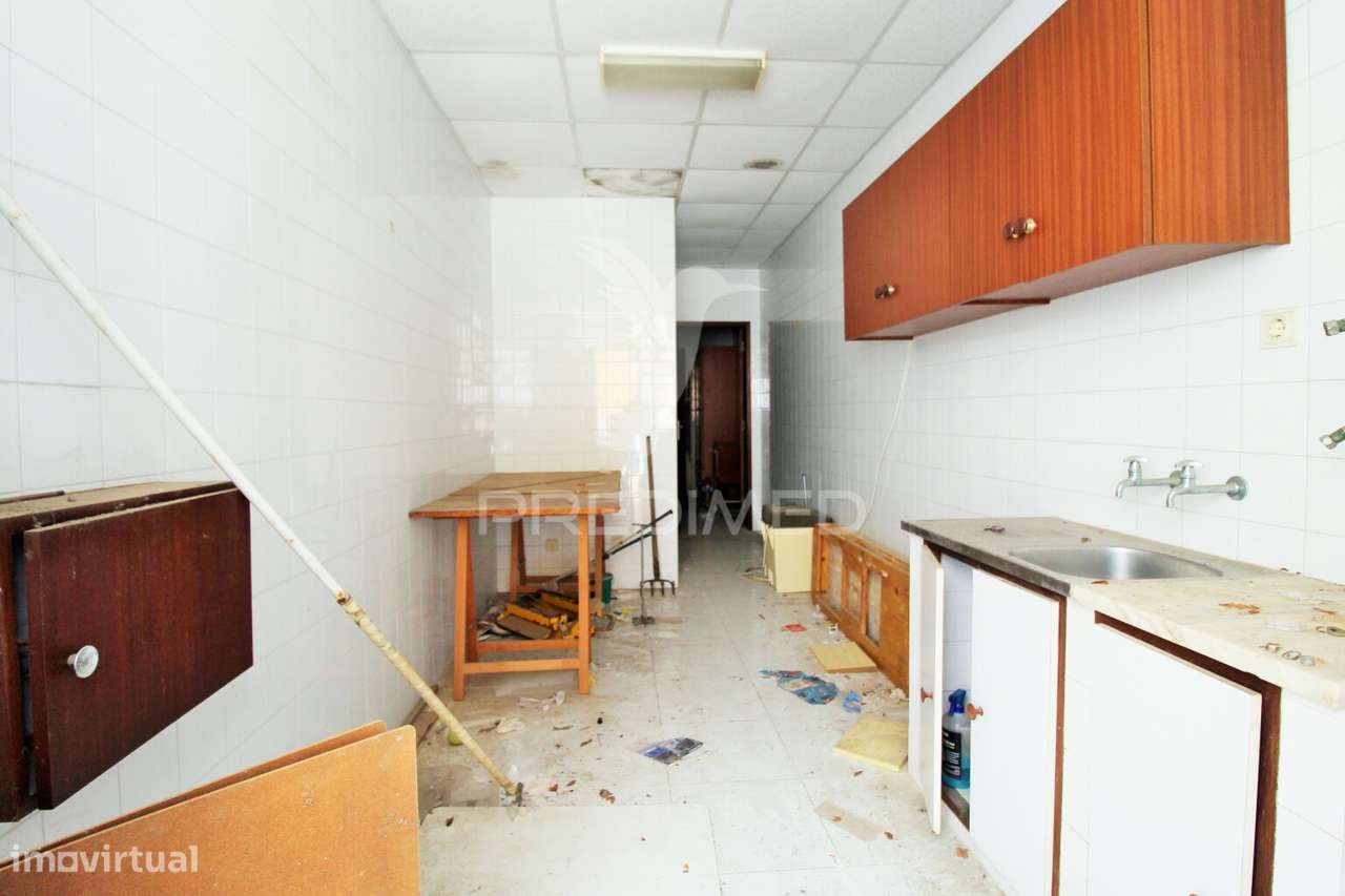 MORADIA NA BAIXA DA CIDADE DE OLHÃO - BARRETA - Grande imagem: 4/10