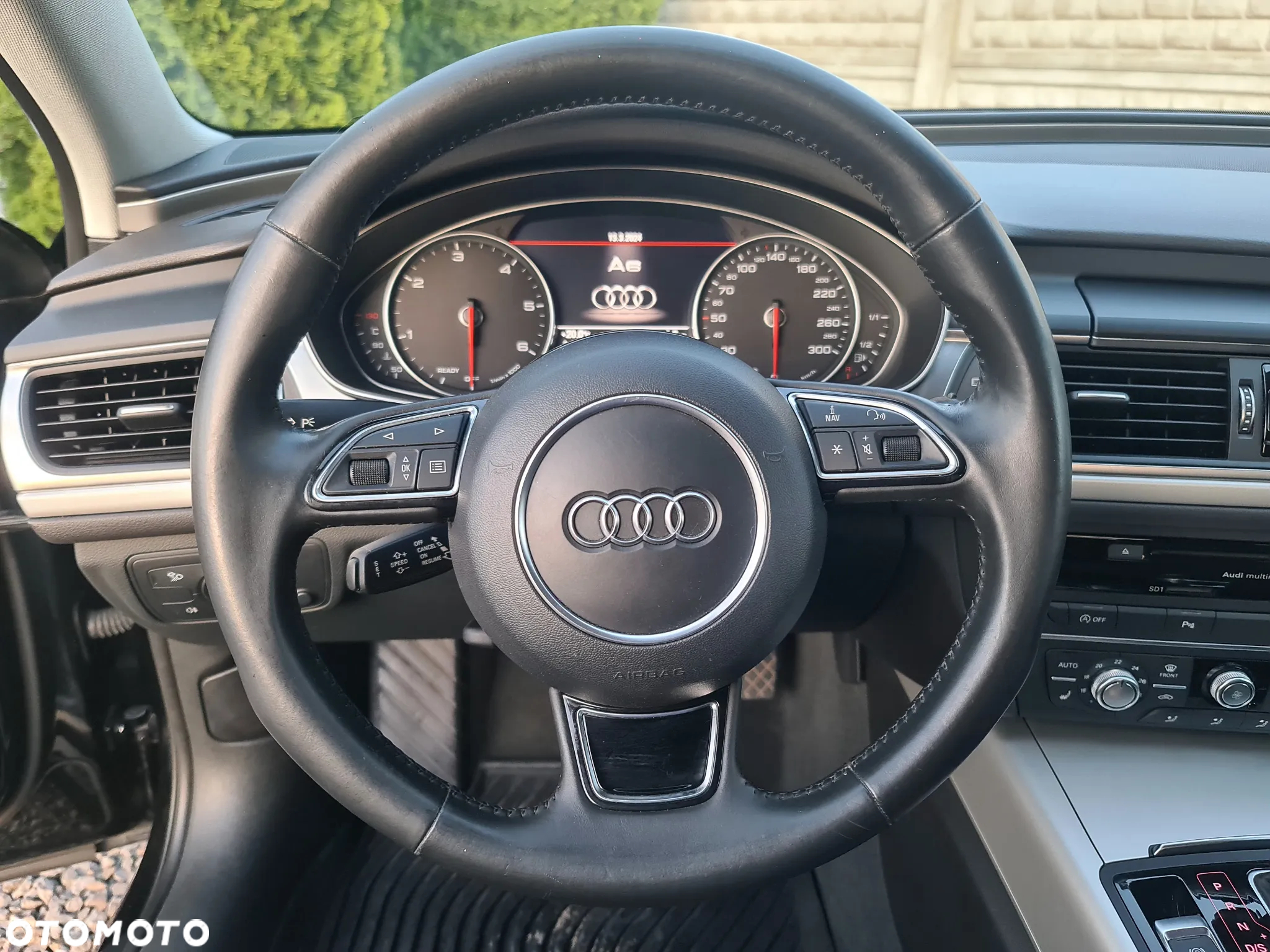 Audi A6 2.0 TDI Quattro S tronic - 26