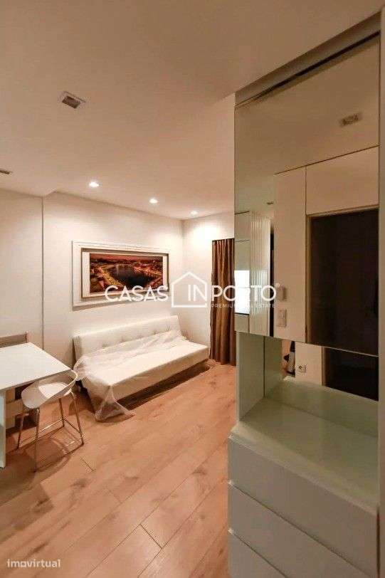 T1 Mobilado e Equipado junto ao Metro - Santo Ovídio - Grande imagem: 5/16