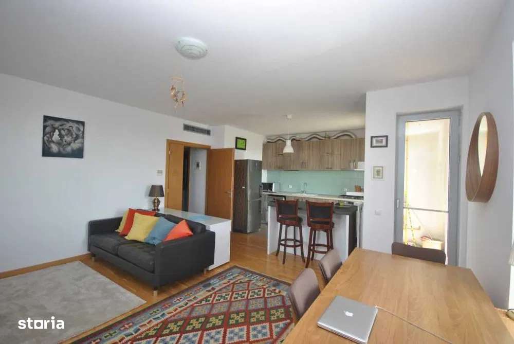 Apartament 2 camere | Mobilat | Delta Vacaresti | Complex rezidential - Imagine principală: 2/6