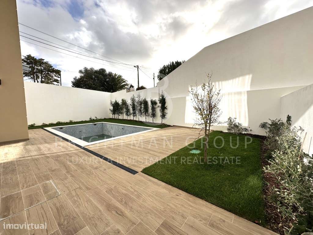 Moradia nova em condomínio privado, em Murches-19
