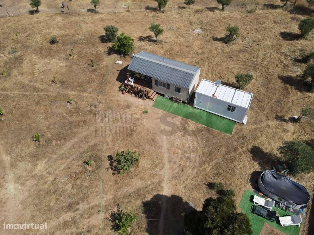Terreno Rustico em Moura, com dependência agrícola com eletricidade... - Grande imagem: 4/42