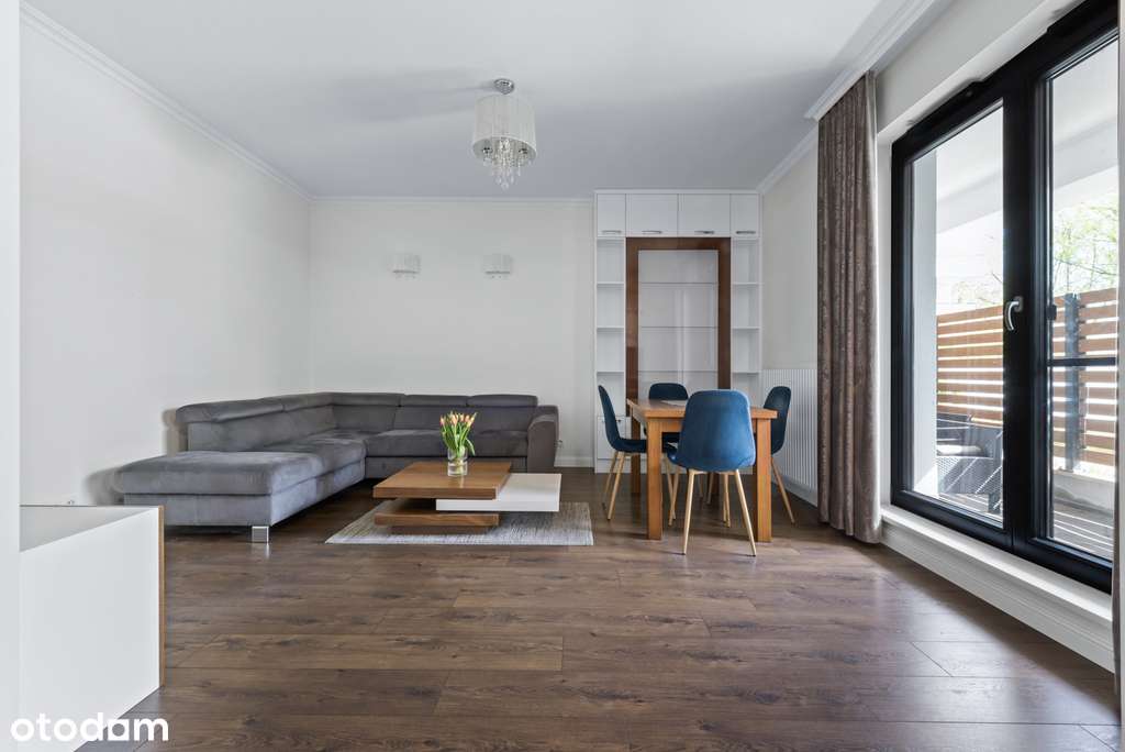 Miasto Wola, dwa pokoje, gotowe do zamieszkania!-1