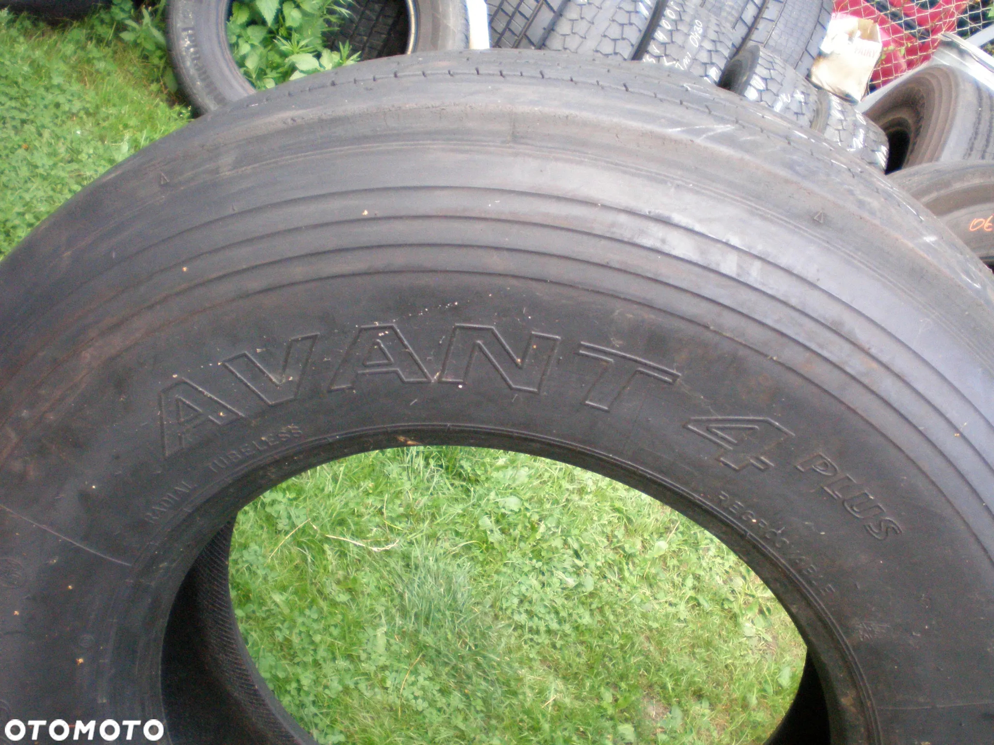 Sava Avant 4 315/80 R 22,5 - 4