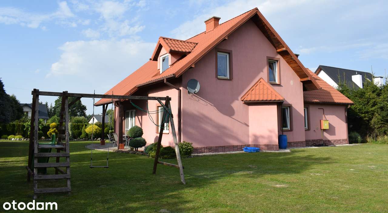 Przestronny dom, 148 m2, działka 12 arów, garaż - Pełny obrazek: 4/16