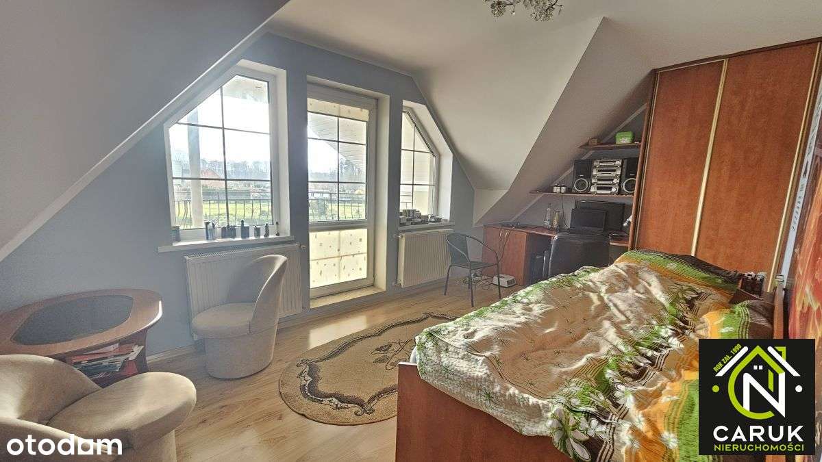 Wyposażony ładny dom wolnostojący - pas nadmorski-5