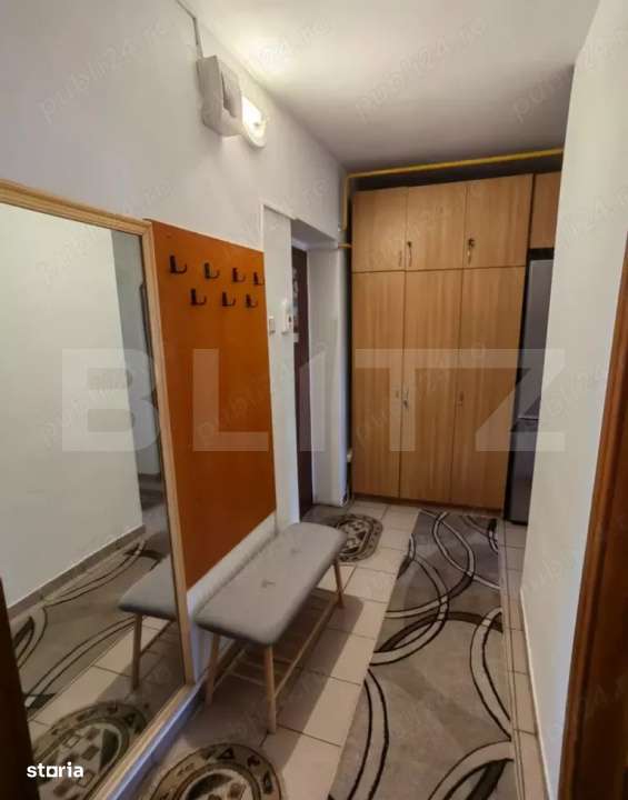 Garsoniera de inchiriat, 45 mp,  zona Cug - Imagine principală: 5/7