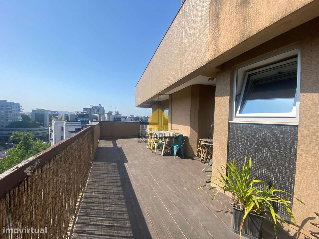 Apartamento na Boavista com Terraço-2