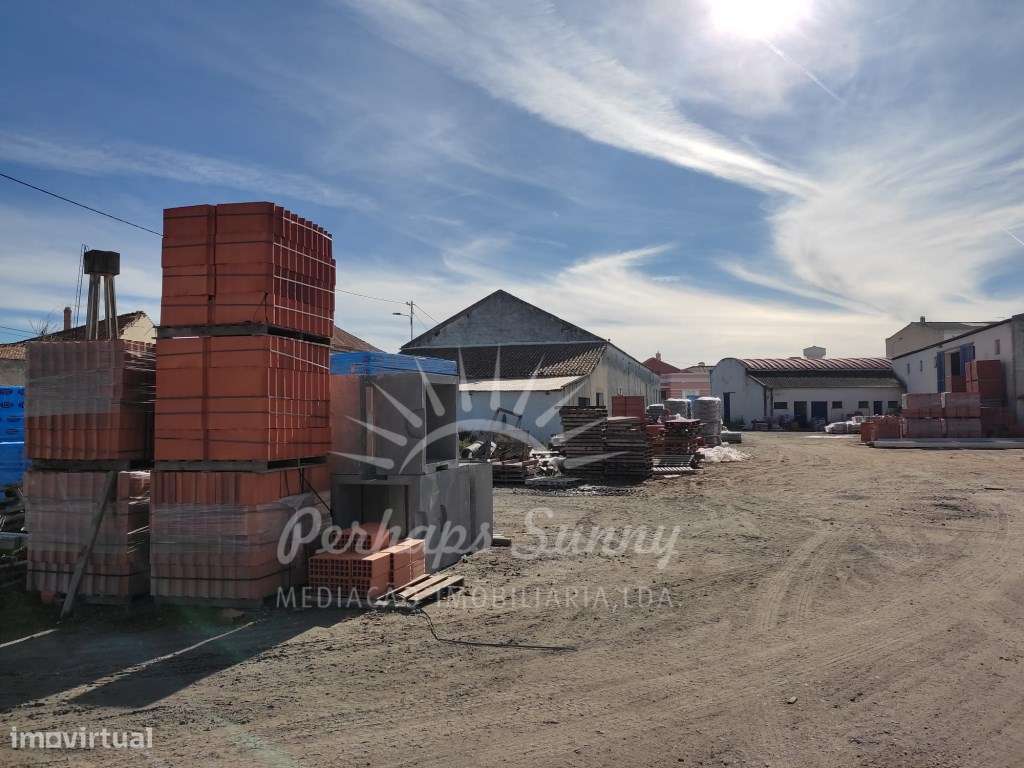 Armazém em Ermidas Sado - Grande imagem: 5/6