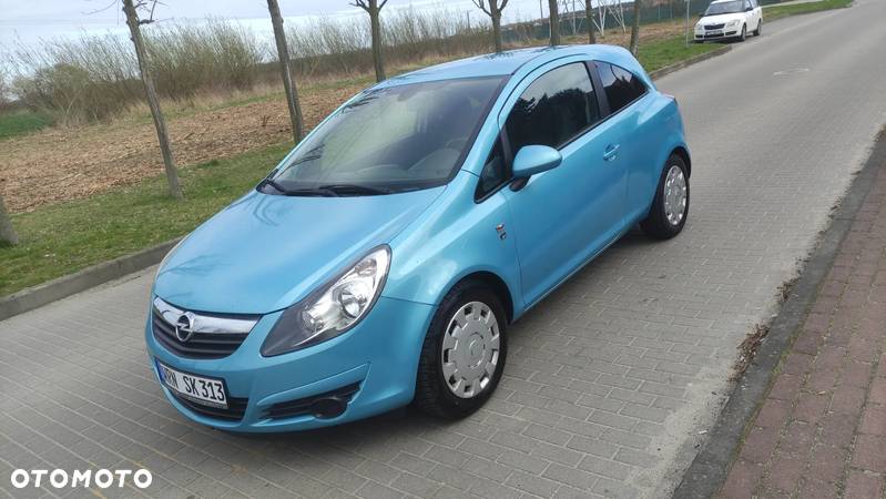 Opel Corsa 1.4 16V Edition 111 Jahre - 8