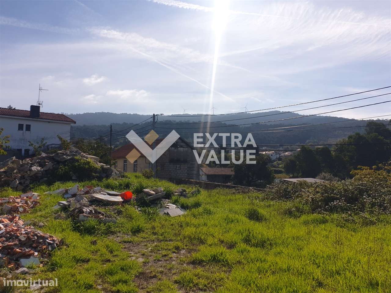 Terreno Para Construção  Venda em Afife,Viana do Castelo - Grande imagem: 4/48