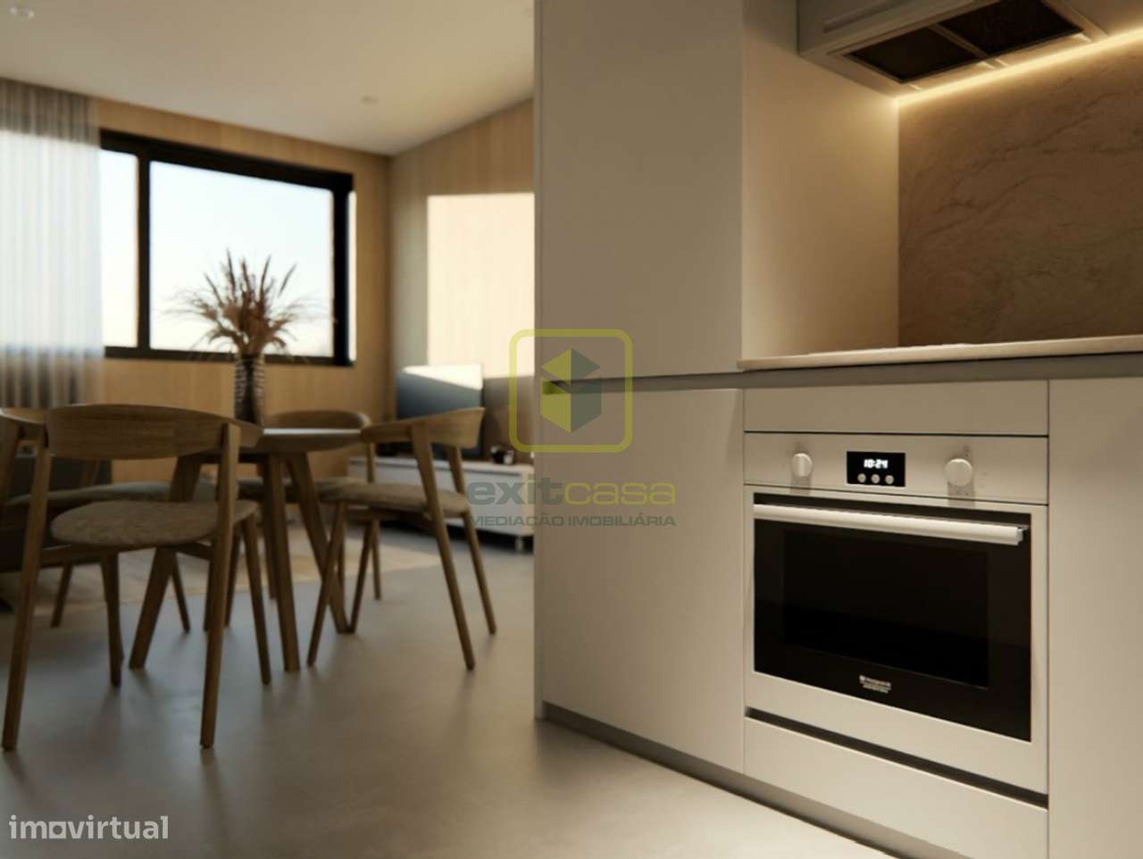 Apartamento T2 Duplex em Aveiro - Grande imagem: 5/20