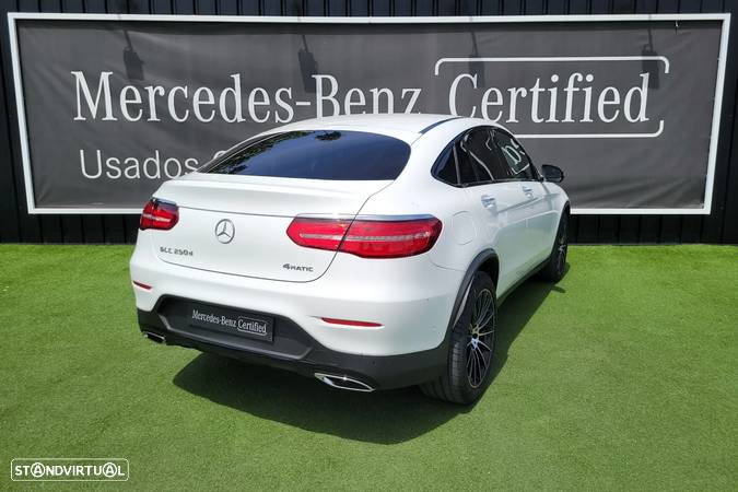 Mercedes-Benz GLC 250 d AMG Line 4-Matic - 6