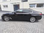 BMW Seria 5 520d xDrive Luxury Line - 3