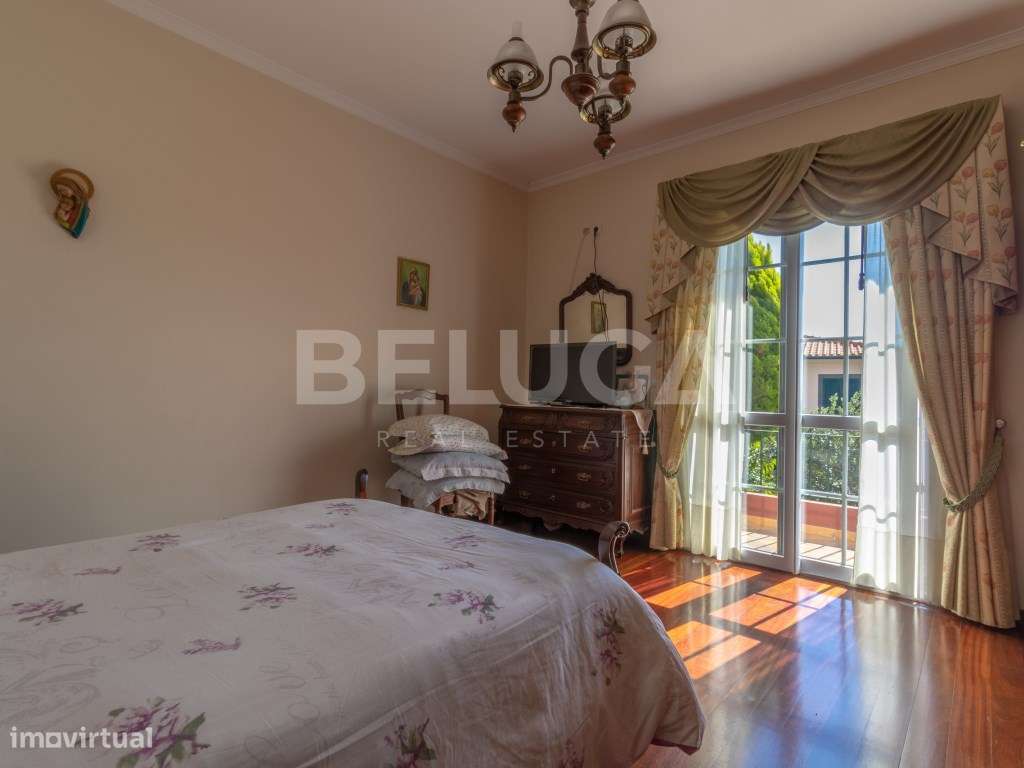 MORADIA T4 COM QUINTAL || URBANIZAÇÃO 'QUINTA DO FAIAL' (FUNCHAL)-42