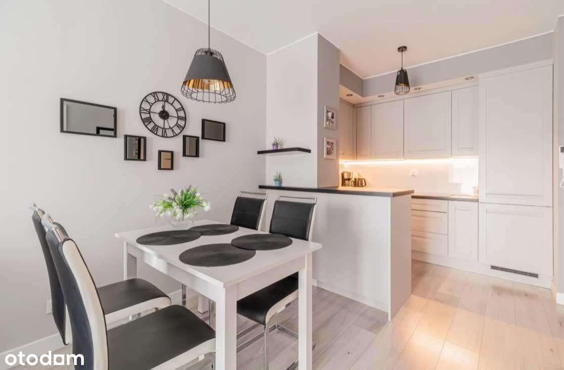 Apartament w sąsiedztwie portu - 900 m od plaży! - Pełny obrazek: 4/9