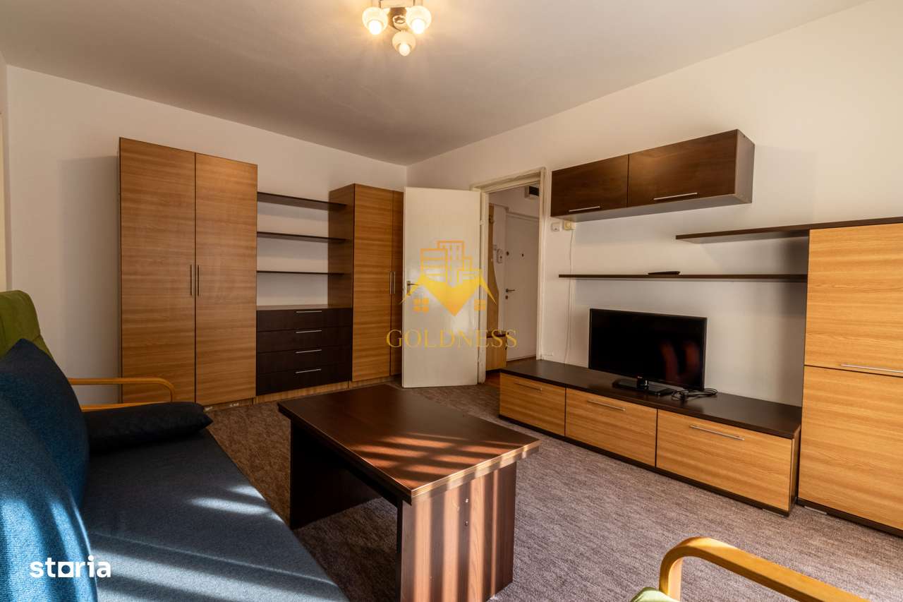 2 camere, modern, Gheorgheni Zona Titulesc, Interservisan, Iulius Mall - Imagine principală: 3/11