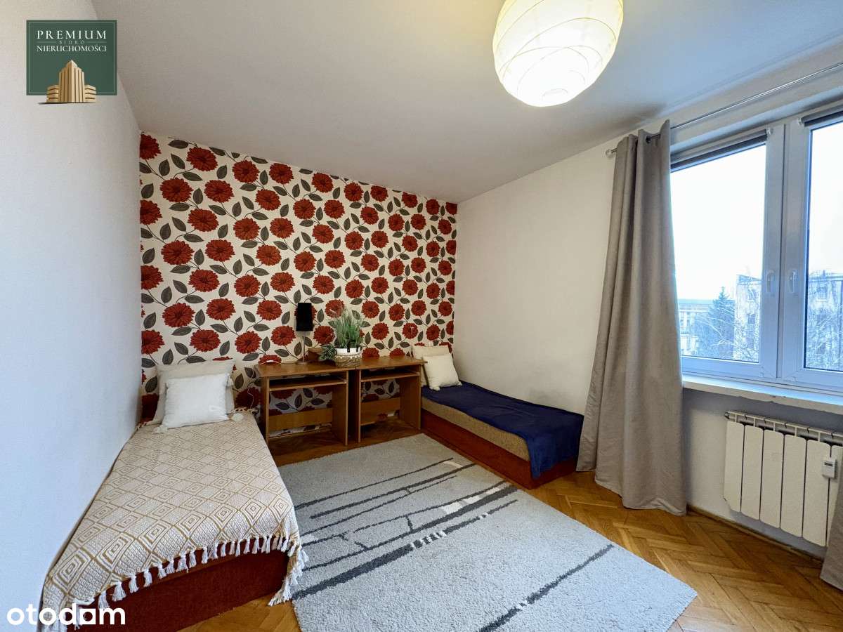 2 pokoje, 50m2, os .Mickiewicza-3