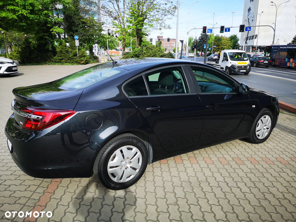 Opel Insignia 1.6 CDTI Edition ecoFLEX S&S - 3