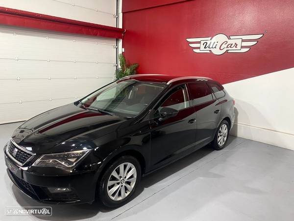 SEAT Leon ST 1.6 TDI Style S/S - 7