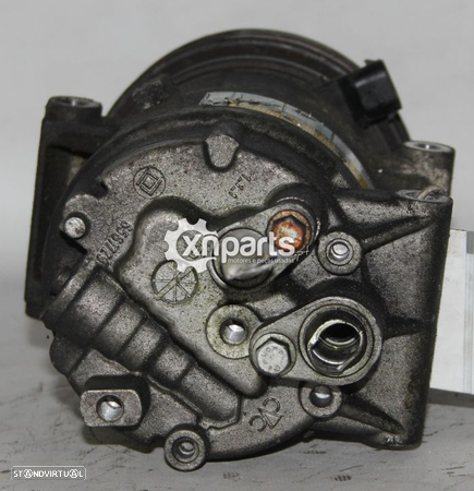 Compressor de ar condicionado RENAULT  Megane II SCENIC II 1.5 dCi 09.02 - 02.08... - 4