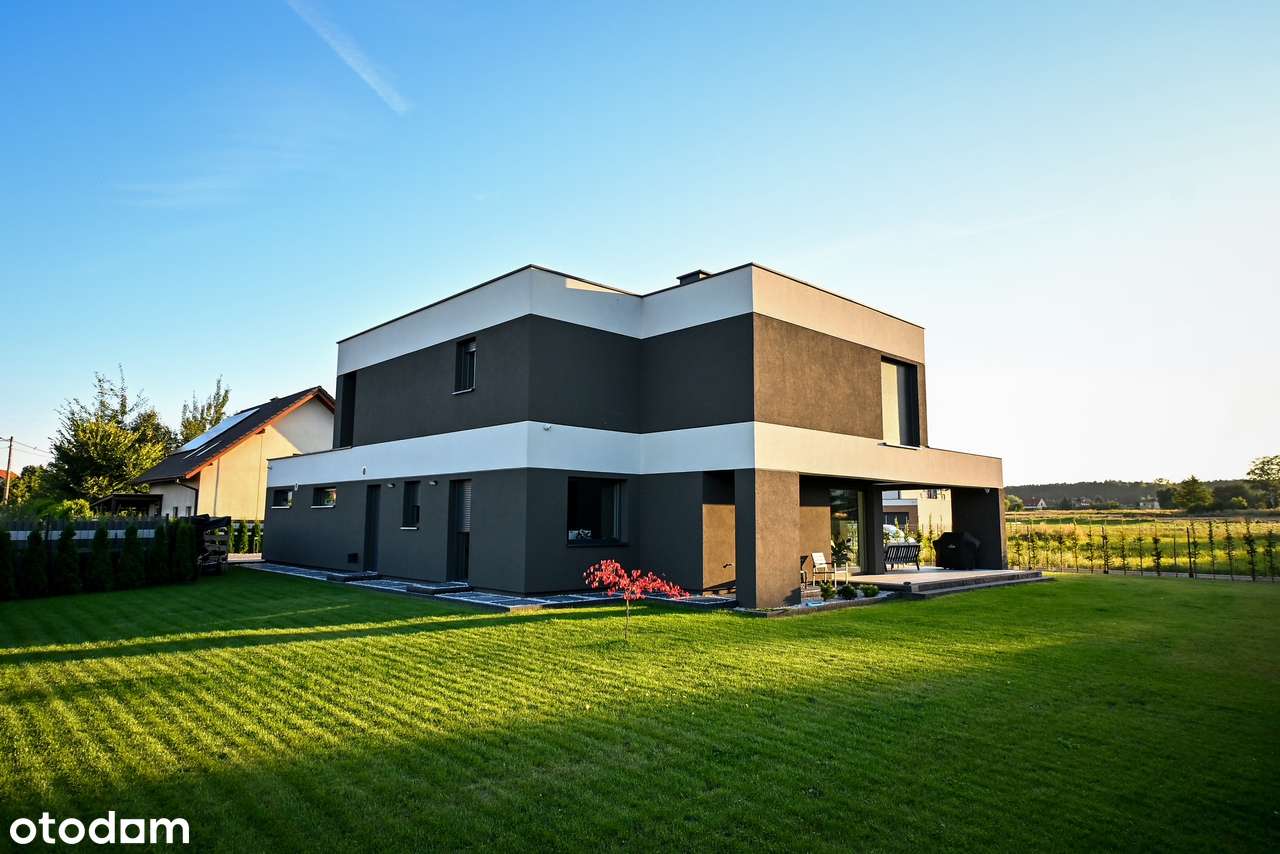 Willa Paprotek, ostatnia piękna willa na sprzedaż! - Pełny obrazek: 4/12