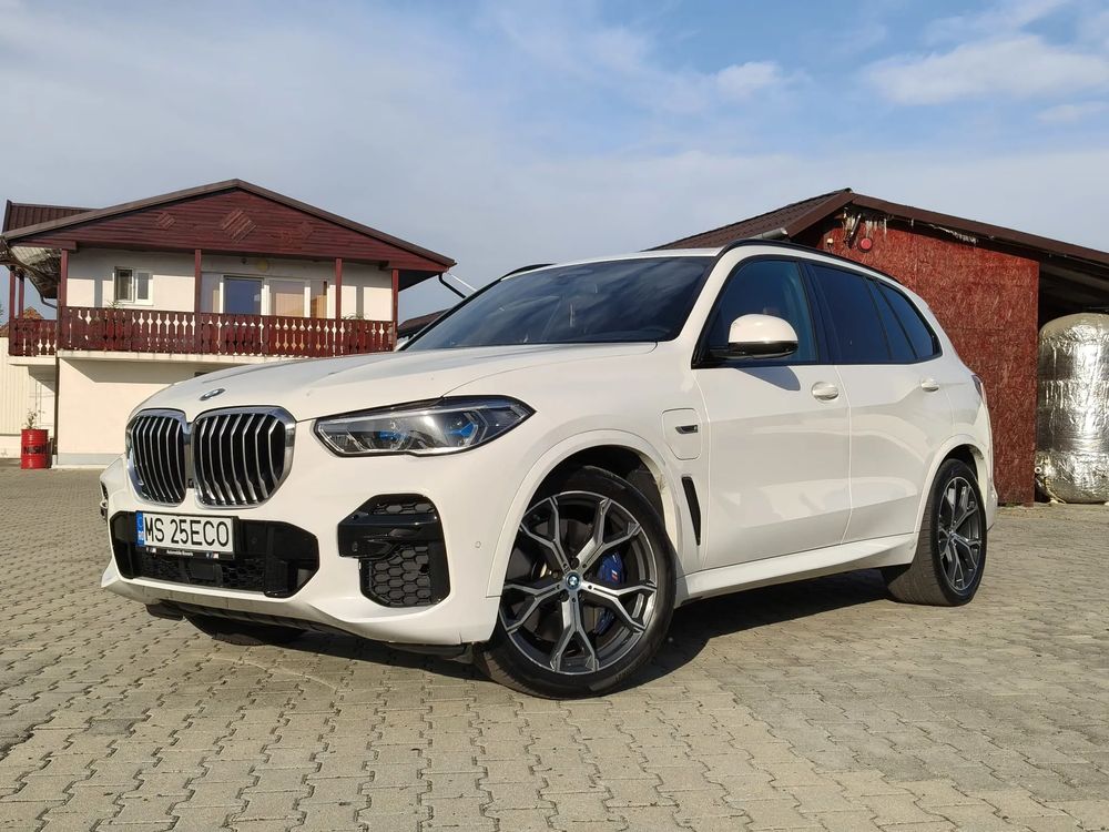 BMW X5 G05 [2018 - Prezent] 2021